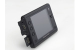 miniSD（SDHC）カードスロットを装備の画像