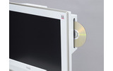 DVDプレイヤー内蔵の画像