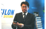 アイシロン・システムズ 取締役マーケティング本部長の関根悟氏の画像