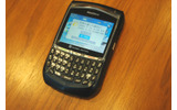 日本法人ではBlackberryを導入したばかり、これから導入範囲を拡大していくの画像