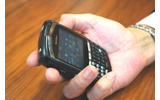 日本法人ではBlackberryを導入したばかり、これから導入範囲を拡大していくの画像