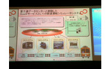 SaaSシステムとの連携図。設置場所が複数に渡る場合にメリットが大きい。の画像