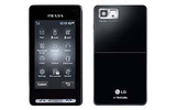 PRADA Phone by LG Blackの画像