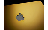 アップルロゴの部分は切り抜いた形状の画像