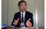 BWAプロジェクト長の村上文夫氏の画像