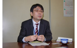 BWAプロジェクト システム企画チームリーダー 担当部長の小林保氏の画像