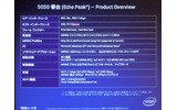 Echo Peakの仕様の画像