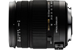 18-125mm F3.8-5.6 DC OS HSMの画像
