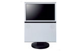 「EIZO FORIS.TV SC」の32v型ソリッドホワイトモデルの画像