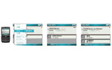 「Avaya one-X Mobile for Windows Mobile6」スクリーンショットの画像