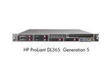 HP ProLiant DL365 Generation 5の画像