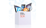 Opera Widgets SDKの画像