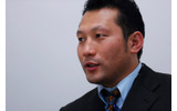 白坂健一郎氏の画像