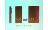 2モードイルミネーションキーの画像