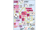 10大脅威の主要な関係の画像