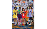 アイドルグループAKB48の新曲「Baby！Baby！Baby！」はドコモのMusic＆Videoチャネルで無料で配信する。そのプロモーションで会場に登場したメンバーの画像