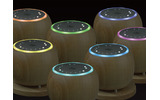 本体天面にLEDを搭載の画像