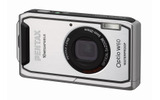 PENTAX Optio W60（シルバー）の画像