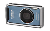 PENTAX Optio W60（オーシャンブルー）の画像