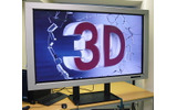 65型業務用裸眼立体視ディスプレイの画像