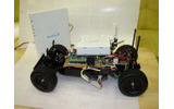 移動型ロボット例写真の画像