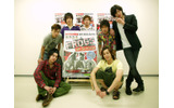 「FROGS on Screen」は、14・15日にも舞台挨拶が行われる。14日に川崎・佐野、15日に南町田・横浜にて、それぞれの担当キャストが登場する予定だ。の画像