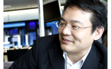 日本エイサー代表取締役社長ボブ・セン氏の画像
