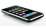 iPhone 3G:Apple Storeでの販売は「おしゃれ」だが、チャネルが少ないのためソフトバンクショップとの併売が現実的だがの画像