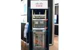 　ネットワーク技術の総合イベント「Interop Tokyo 2008」は、ネットワークを用いた放送技術のイベント「IMC Tokyo 2008」と共催している。このIMCでは、朝日放送（ABC）が無圧縮の4kハイビジョンを伝送するデモンストレーションを行っている。の画像