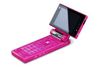 KDDI、W61SHの画像