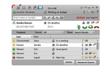 Avaya one-X Communicatorスクリーンショットの画像