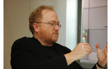 パーソナル・システムズ・グループ（PSG）のバイス・プレジデント兼CTO（Chief Technology Officer）であるフィリップ・マッキニー（Philip McKinney）氏の画像