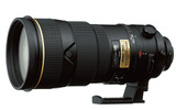 ニコン、手ブレ補正機構を搭載した新サンニッパ「AF-S VR Nikkor ED 300mm F2.8G (IF)」の画像