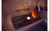 Bath Star投影イメージの画像