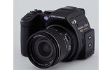 コニカミノルタ、光学7倍&手ブレ補正&回転液晶搭載の800万画素デジカメ「DiMAGE A200」の画像