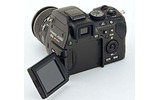 コニカミノルタ、光学7倍&手ブレ補正&回転液晶搭載の800万画素デジカメ「DiMAGE A200」の画像