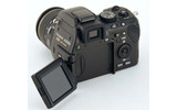 コニカミノルタ、光学7倍&手ブレ補正&回転液晶搭載の800万画素デジカメ「DiMAGE A200」の画像