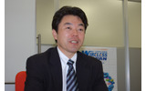 アルバリオン 日本法人社長 雨宮利広氏の画像