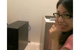 小さな部屋には……の画像