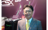 Charles Chiu氏の画像