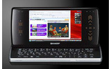WILLCOM D4の画像