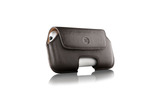HipCase for iPhone Brown Leatherの画像