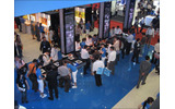 「Communic Asia 2008」 サムスンブース風景の画像