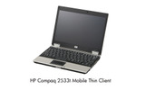 HP Compaq 2533t Mobile Thin Clientの画像