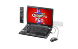 Qosmio F50/88Gの画像