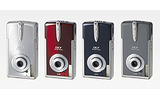 　キヤノンは、IXY DIGITALシリーズの新製品として、「IXY DIGITAL 50/40/L2」の3機種を10月上旬から順次発売する。の画像