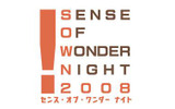 SENSE OF WONDER NIGHT2008の画像