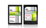 容量64GBのSATA/IDE接続2.5型SSDの画像