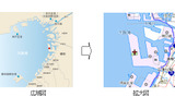 広域図-拡大図の画像