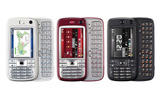 SoftBank X03HTの画像